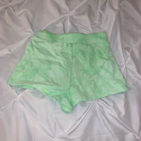 Tigermist Tiedye Shorts - Picture 2 of 3